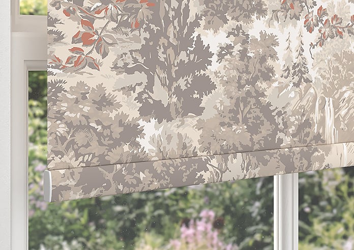 Ted Baker Landscape, Linen - Twist&Fit Roller Blind - Image 4